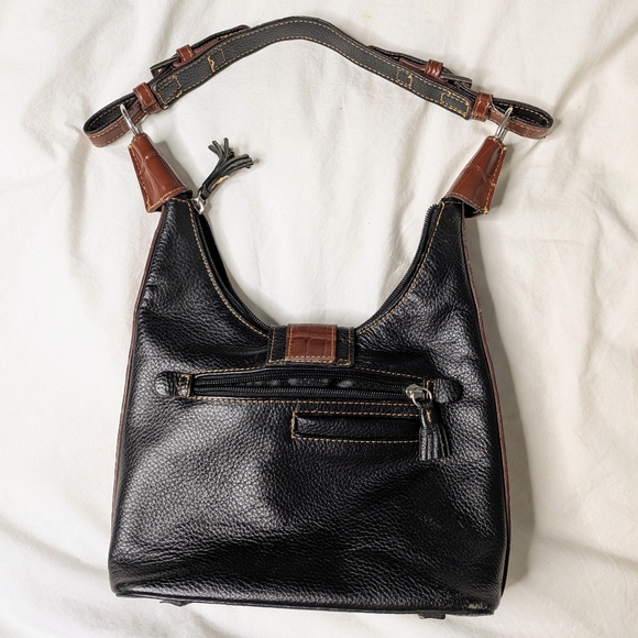 MC shoulder bag - hobo style Marc Chantal purse - Picture 2 of 11